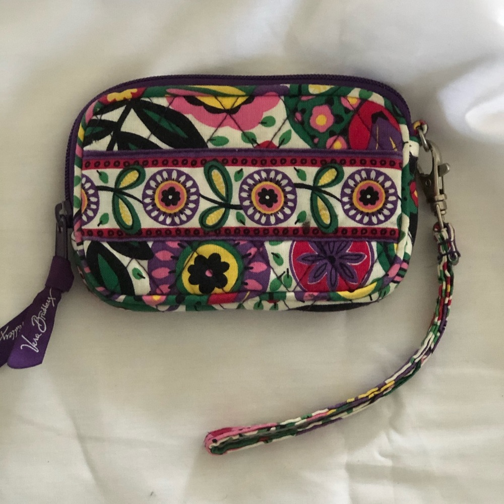 Vera Bradley Wallet/wristlet